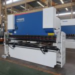 100T 2500 2 as beheer hydraulische pers rem buigmachines