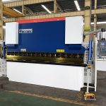 2mm 3mm 4mm plaat dikte hidrouliese persrem