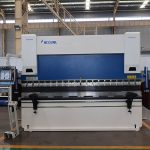 WC67K hidrouliese CNC druk rem, CNC buig masjien prys