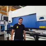 6-as CNC pers rem euro pro B32135 met wila klem stelsel deur Australiese kliënte
