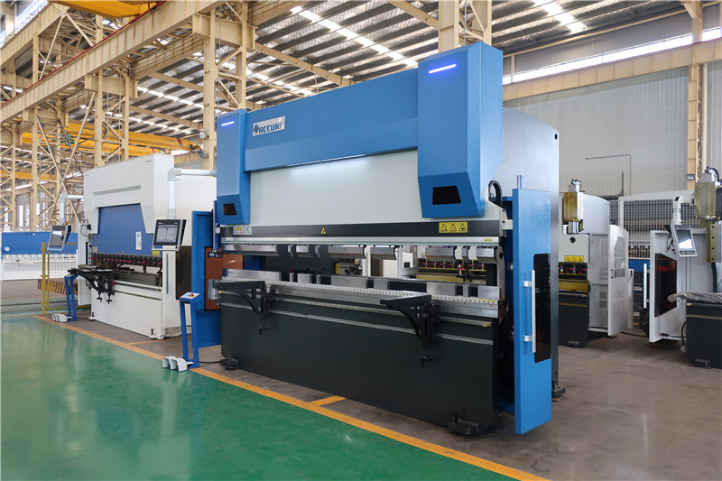 ACCURL cnc persrem DA58T 4axis 4000mm