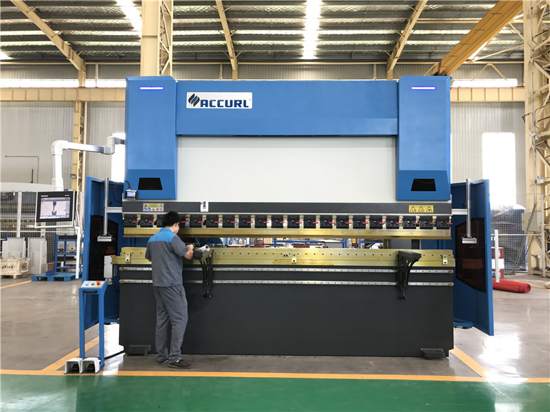 ACCURL cnc persrem DA58T 4axis 4000mm