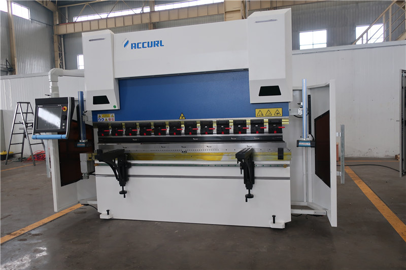 ACCURL cnc persrem DA66T 4axis 2500mm