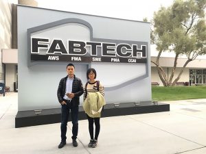 Accurl het in 2016 aan die Las Vegas Masjinerie-uitstalling in die Verenigde State deelgeneem