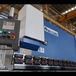 Hidrouliese druk remplaat buig masjien MB7 100T 3200mm