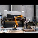 Robotiese CNC-persrem vir robot-buigstelsel