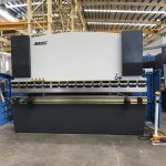 gordyn spoor buig masjien cnc hidrouliese pers rem te koop