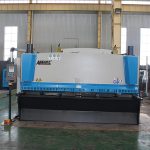 swaar diens CNC hidrouliese metaal plaat plaat skeer masjien prys
