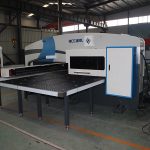 siemens stelsel CNC-rewolwer masjien, outomatiese gat-masjien CNC-ponspersprys