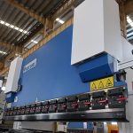 hidrouliese CNC persrem 300t 3200 met E21 kontroleerder