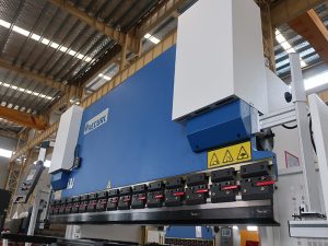 hidrouliese CNC persrem 300t 3200 met E21 kontroleerder