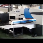 cnc punch pers vervaardigers - turret punch persen - 5-as cnc servo pons masjiene