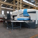 werkstasie cnc rewolwer pers, cnc pons masjien