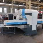 siemens stelsel CNC rewolwer masjien, outomatiese gat pons masjien, cnc punch pers prys