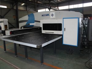 CNC-rewolwer-persprogrammeringsprogrammatuur