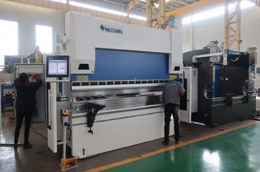 Estun beheerstelsel drukrem