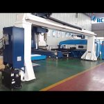 Gantry styl 5-as cnc drukrem robot buig / turret punch druk