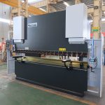 hidrouliese CNC drukrem 100/3200 delem DA41 beheerstelsel
