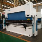 hoë presisie en spoed WC67K hidrouliese CNC drukrem