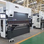 300tx 4000 3-oliesilinders hidrouliese persrem met cnc-kontroleerder