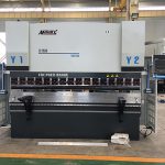 We67k cnc hidrouliese yster blad druk rem