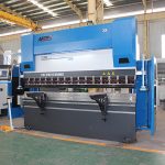 WC67Y 40t / 2000 elektriese plaatmetaal bender groot persremmasjien