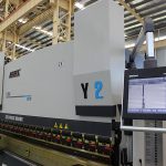 nuwe ontwerp cnc pers rem, CNC druk rem buig masjien