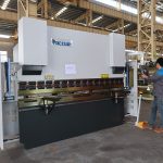 hoë kwaliteit draagbare klein 30 Ton CNC buig masjien, klein pers rem instock