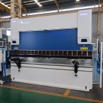 staalplaat 7 as 400 Ton 6000 MM cnc persrem buig masjien met CE en CQC