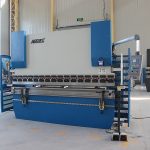 Met die E200-stelsel Wc67-hidrouliese persrem