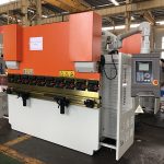 CNC hidrouliese persrem vir deurraam (WC67Y-63TX2500)