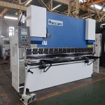 hidrouliese persrem vir kombuistoerusting wat 200 ton 3000mm buig
