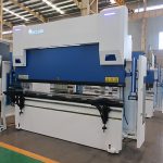 63T / 2500 hidrouliese plaat numeriese beheer drukrem