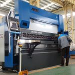 swaar diens cnc elektriese-hidrouliese persentasie druk rem