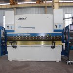 100 ton cnc pers rem met hiwin bal skroef