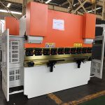 "AccurL" 40T cnc plaatmetaal pers rem, 40 ton elektriese CNC druk rem, CNC hidrouliese pers rem 40 ton