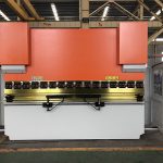 Wc67K-160t 3200mm hidrouliese CNC drukrem, drukrem te koop, klein persrem met da41