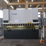 hidrouliese swaar delem (2 + 1 as) druk rem met cnc beheerstelsel