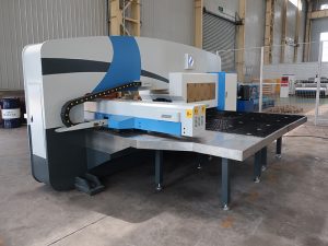 Gebruikte CNC-rewolwerpers