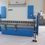 WC67K reeks CNC hidrouliese persrem