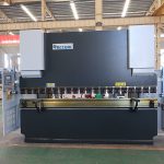 plaat buig masjien Wc67y 100t 3200 CNC vlekvrye staal hidrouliese pers rem